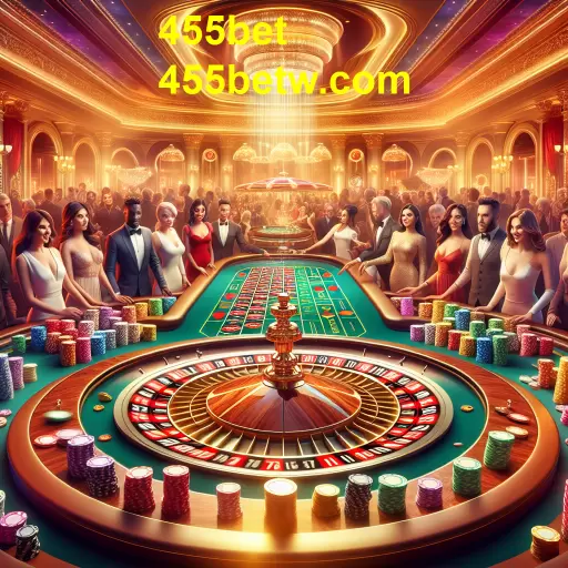 A Emoção da Roleta no 455bet: Um Clássico dos Cassinos
