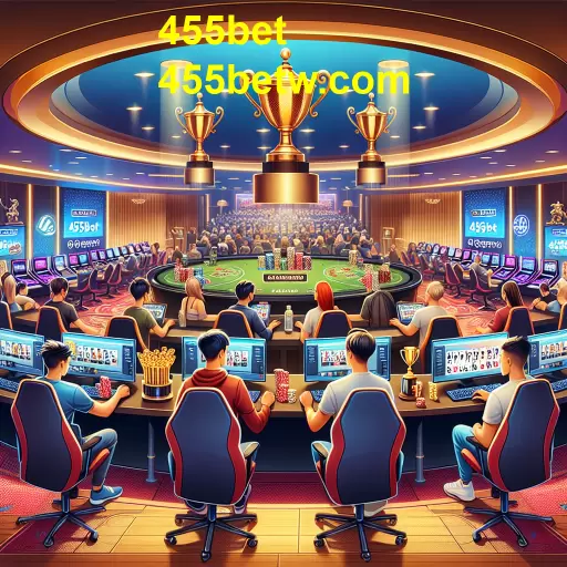 Torneios de Jogos na 455bet: Competição e Diversão para Todos